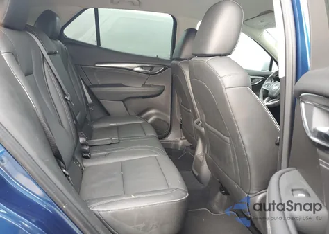 2022 Buick Envision Essence z USA, uszkodzony, nr VIN LRBFZNR40ND060264